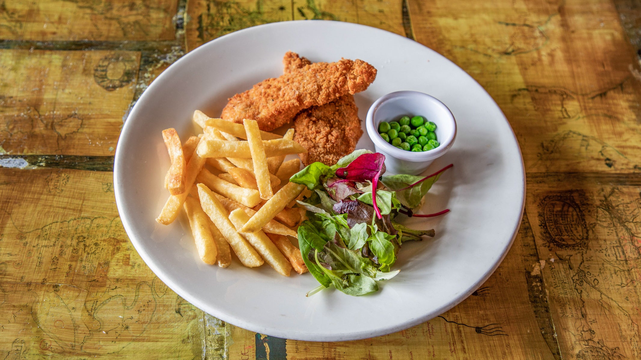Chicken Goujons (Kids)
