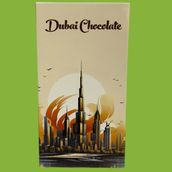 Dubai Chocolate 140 gm