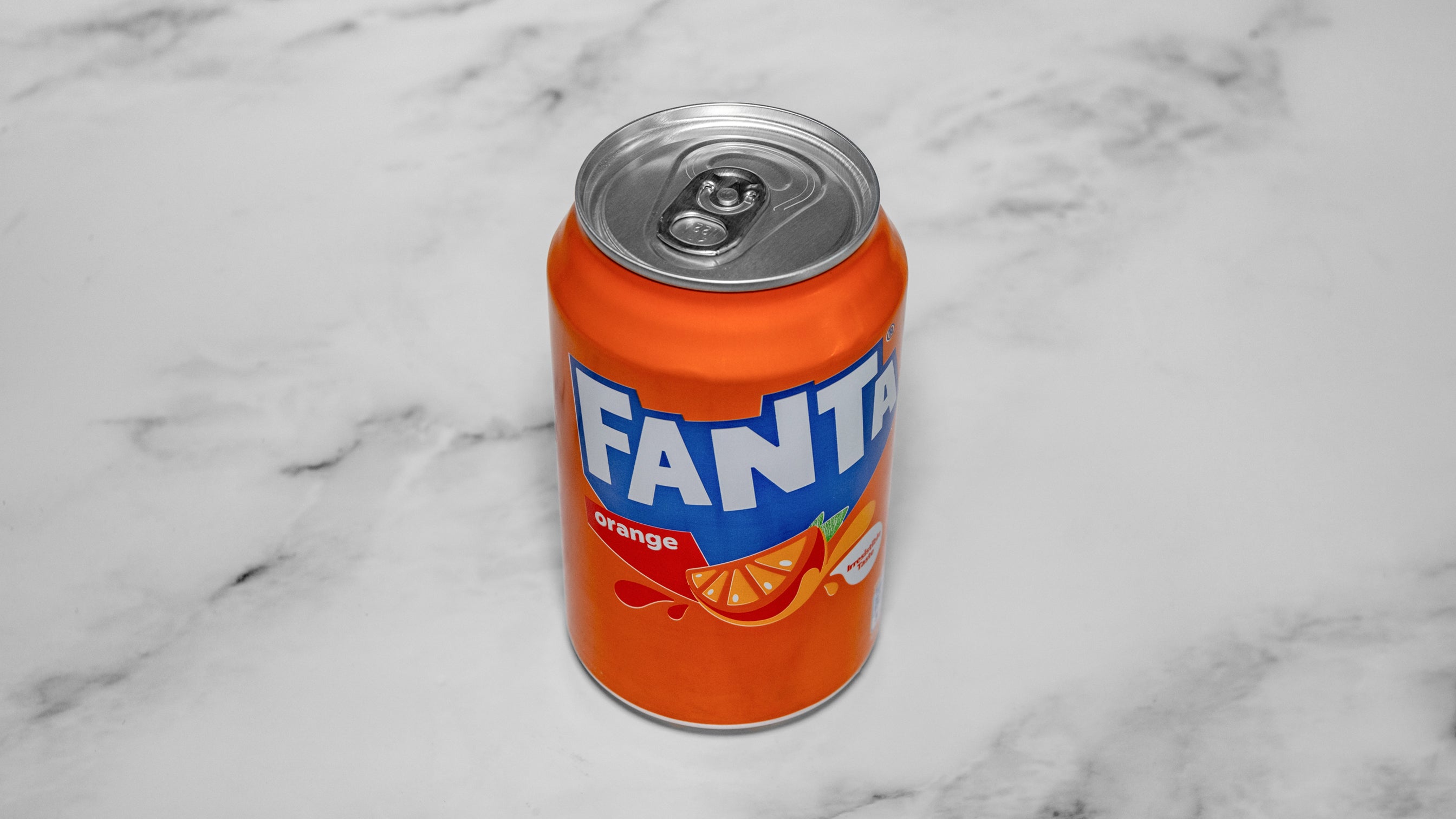Orange Fanta