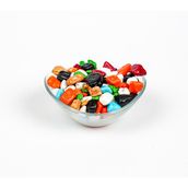 Mixed Color Pebble Dragee Candy