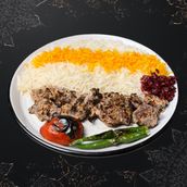 Tikka Meat Yogurt Kebab