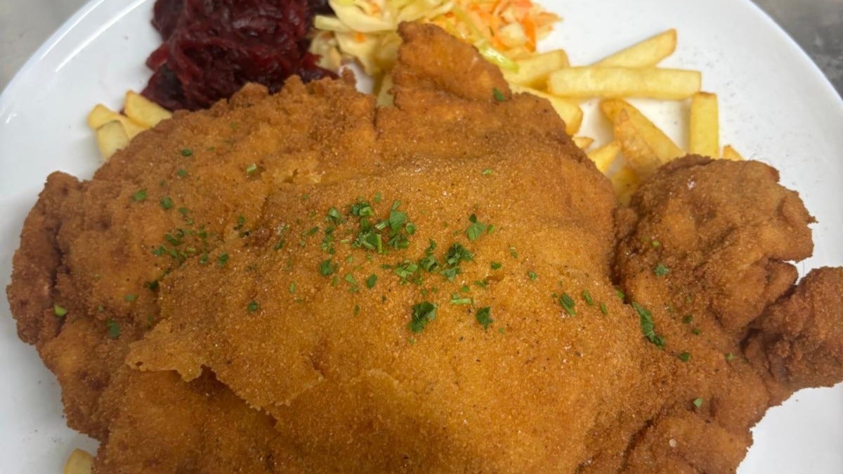 Kotlet Schabowy