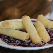 Cheese Rolls