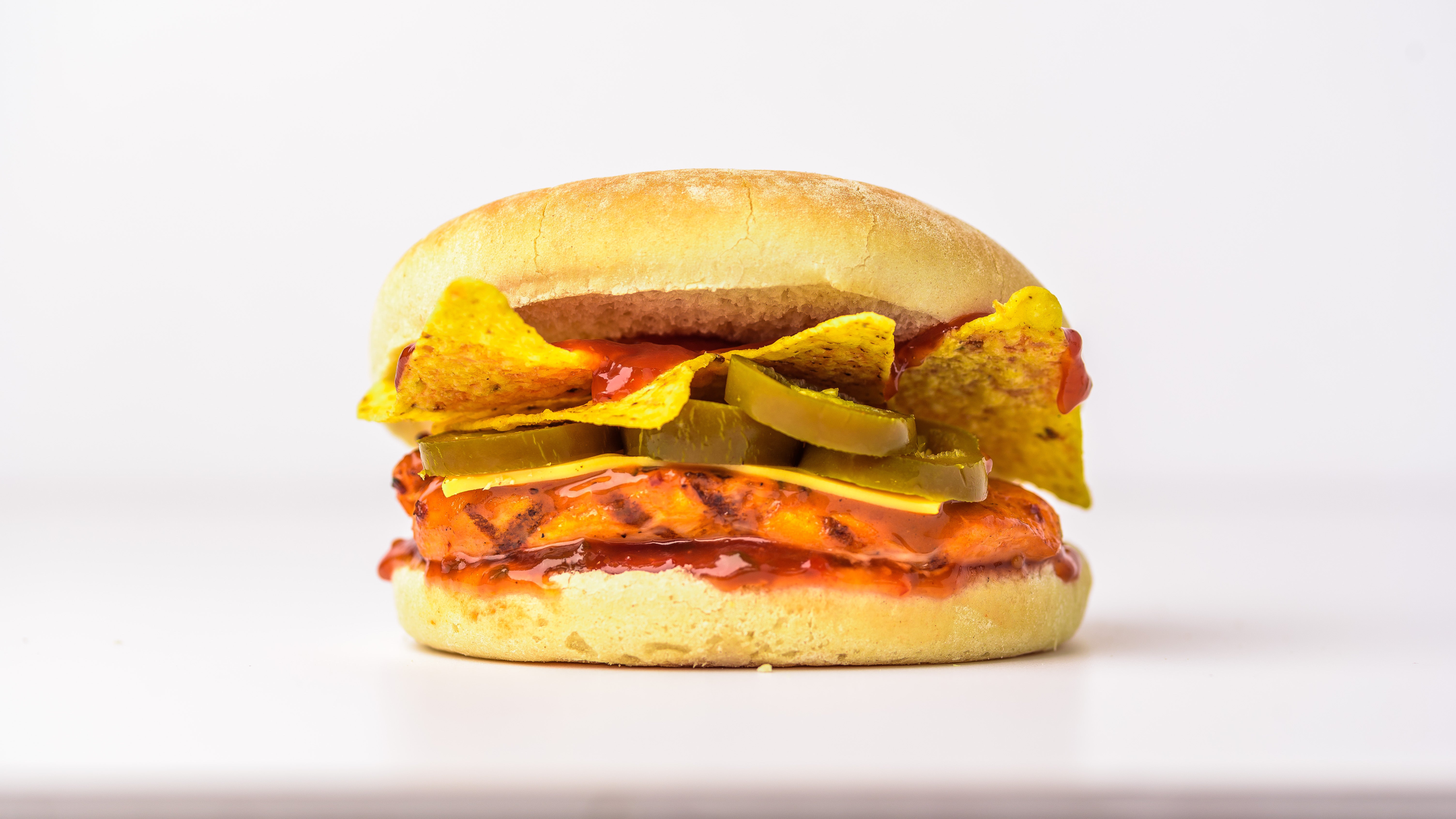 El Mexicano Burger