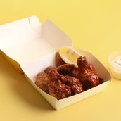 Chicken Wings Spicy