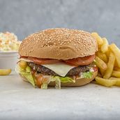 Meat Burger