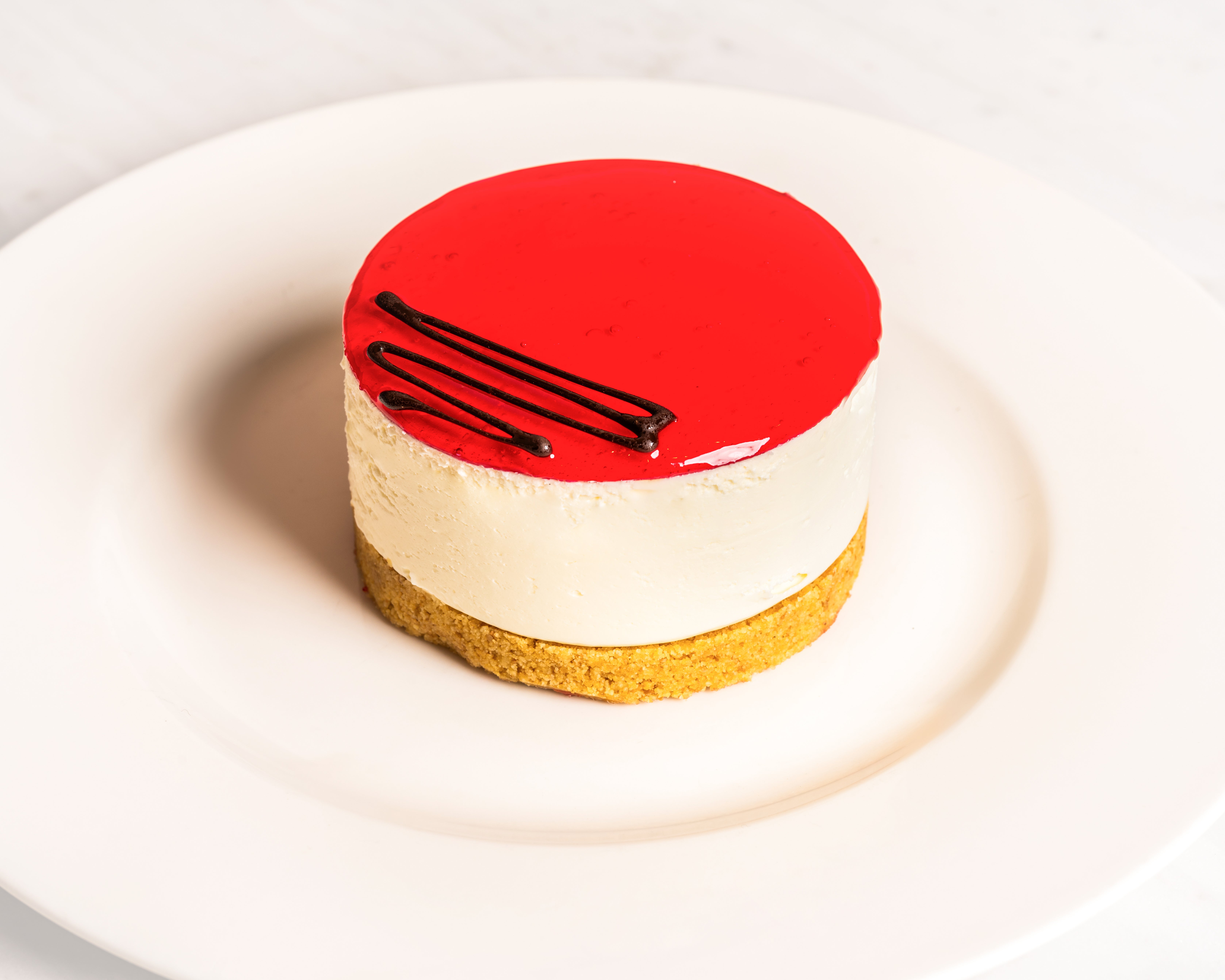 Strawberry Cheesecake