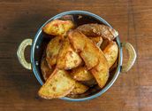 Potato Wedges