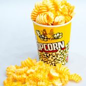 Cheese Flavored Crackers  