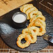 Crispy Calamari
