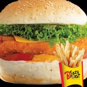 Normal Burger Beef