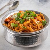 Chicken Schezwan Noodles