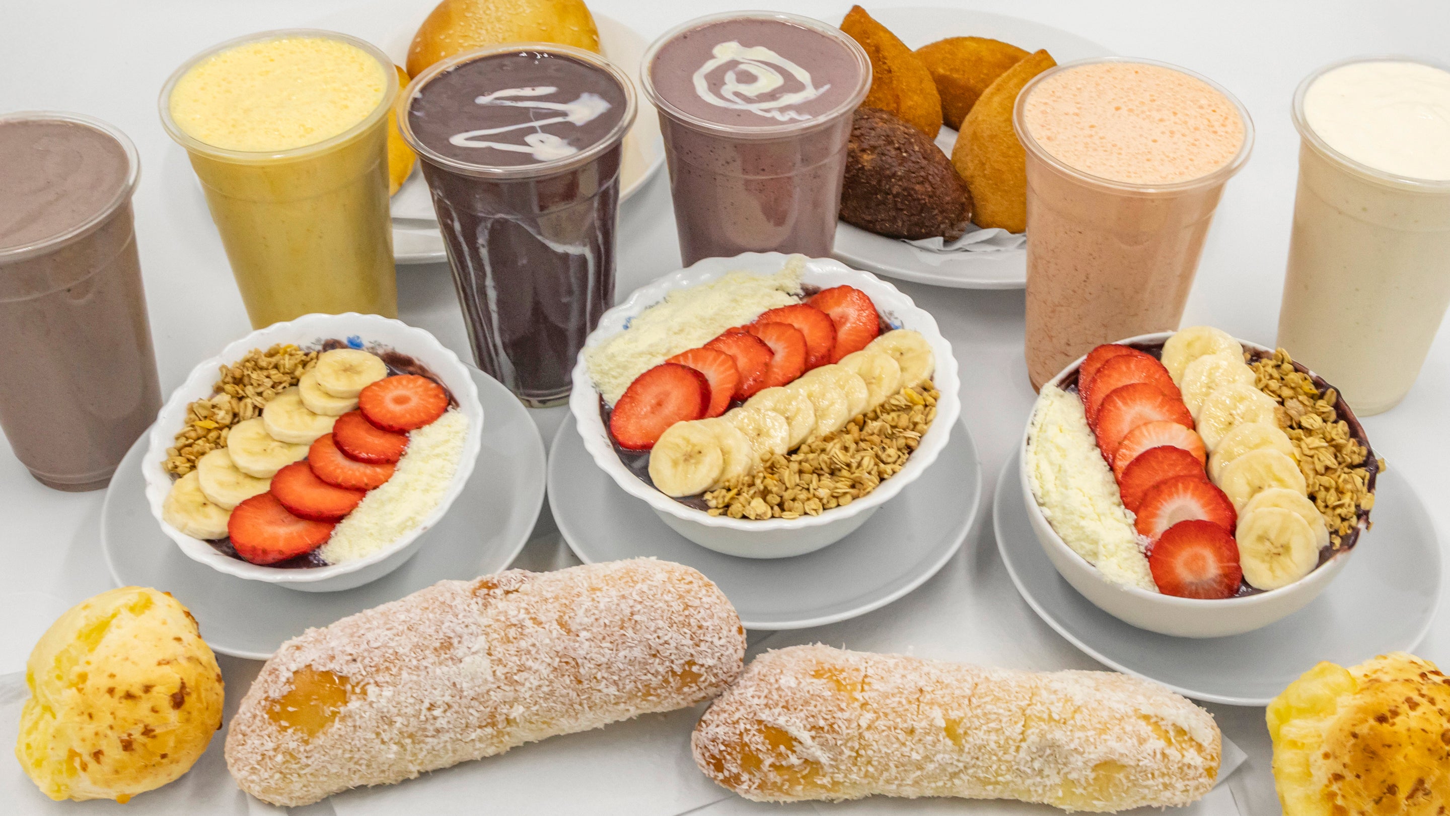 Tribo Tropical do Acai