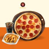 Pizza meal
