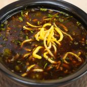 Veg Manchow Soup
