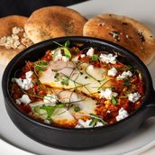 Zaatar Shakshuka