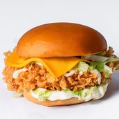 Chicken Fillet Burger