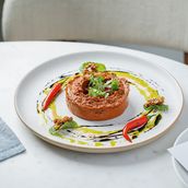 Muhammara Rustica