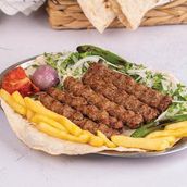 Arabic Meat Kebab