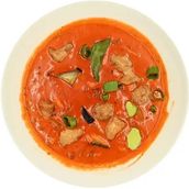 Beef In Thai Red Curry