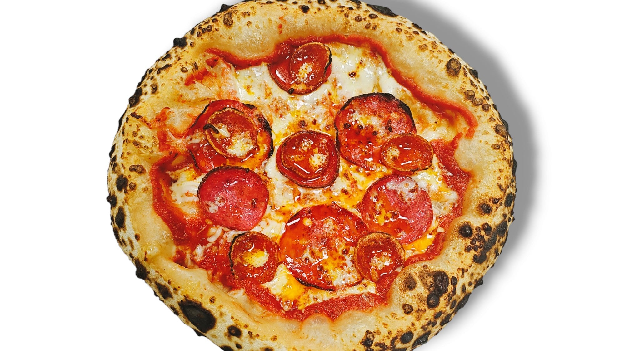 Triple Threat Pizza