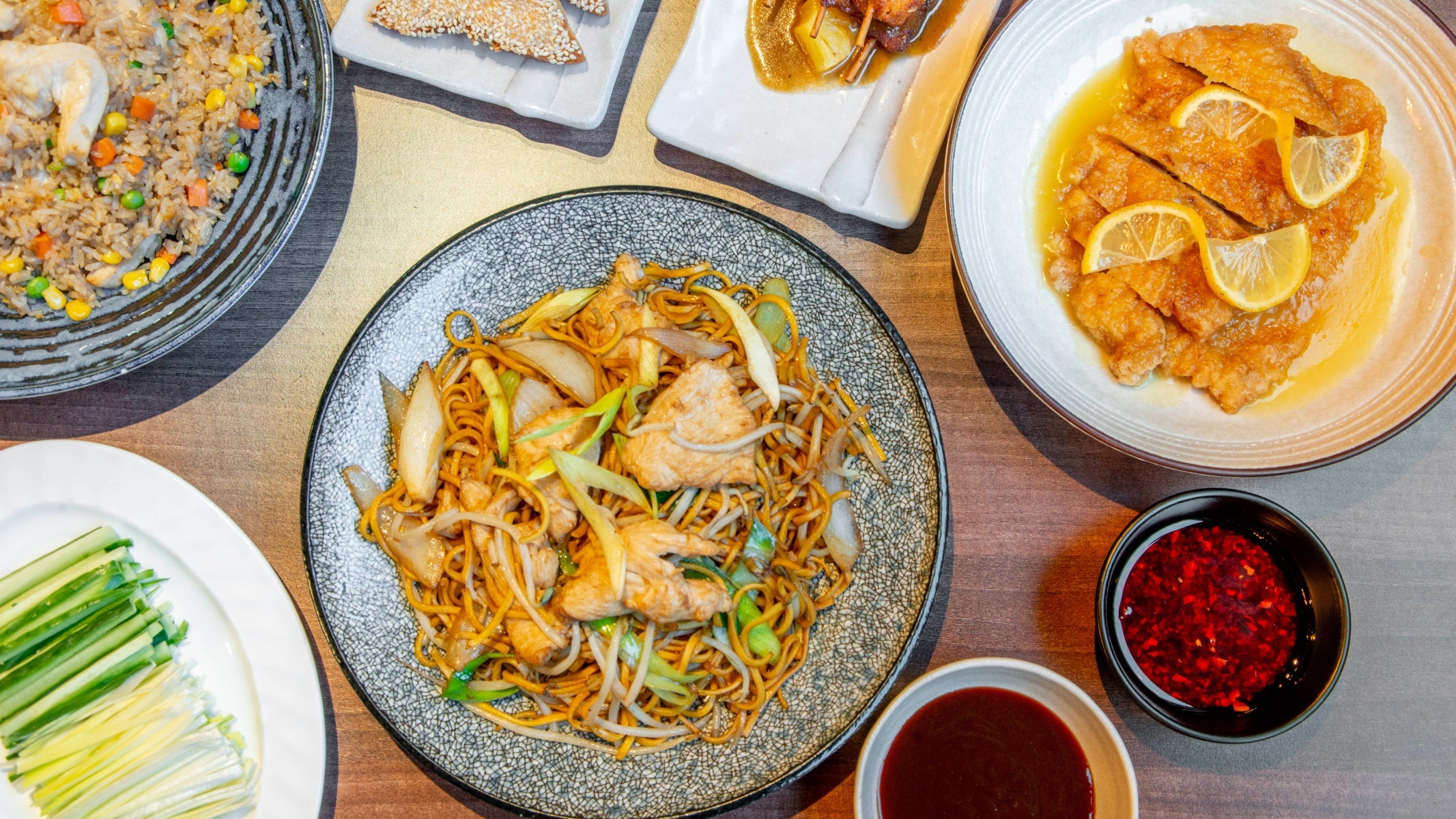 Little Asia - Newcastle City