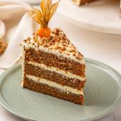 carrot cake