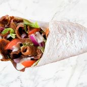 Doner Gourmet Wrap