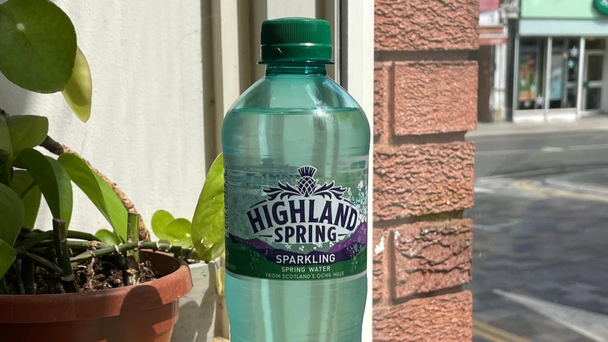 Sparkling Water