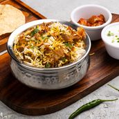 Mutton Biriyani