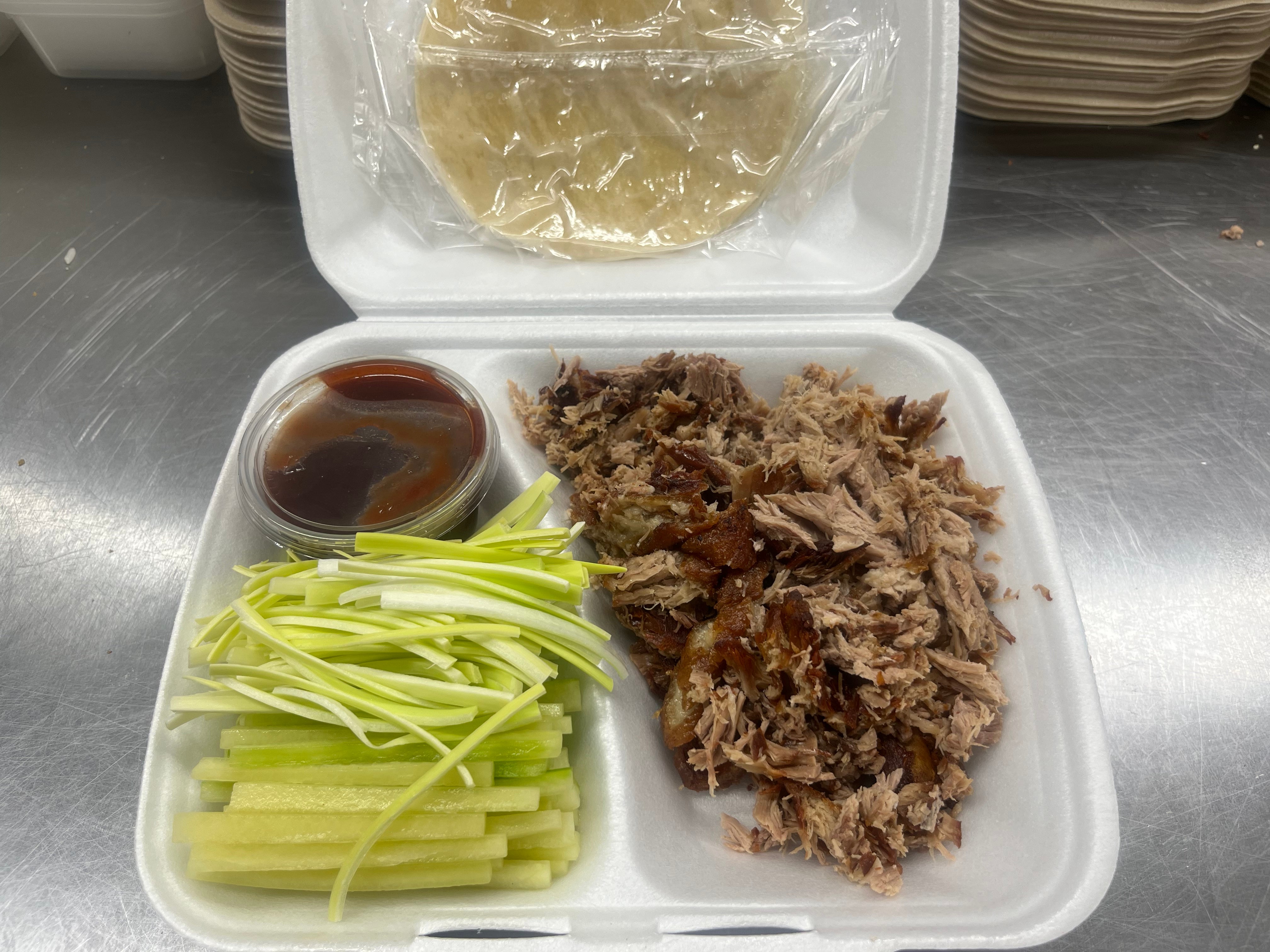 Aromatic Crispy Duck