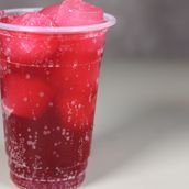 Red Bull Hibiscus Red