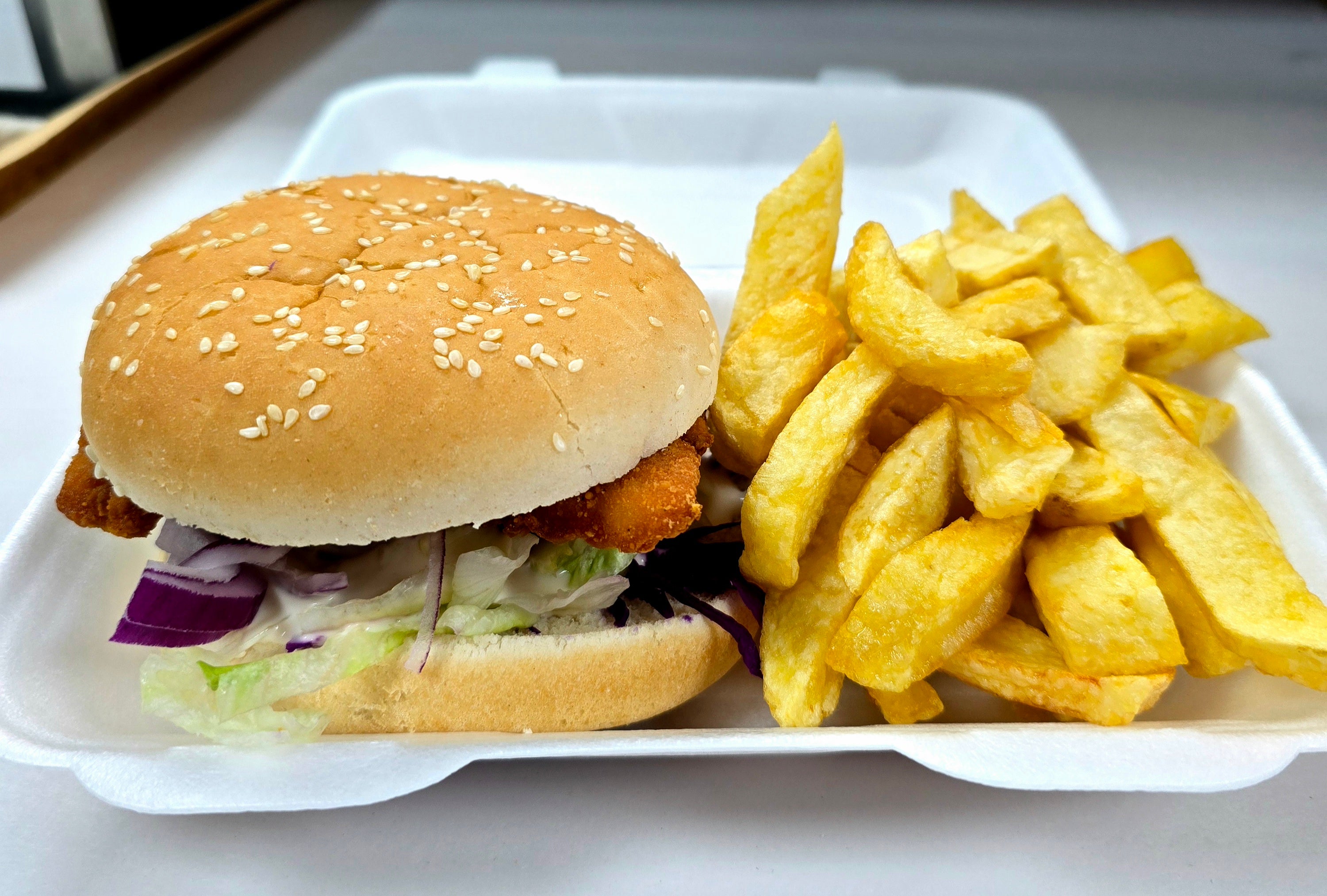 Chicken Burger