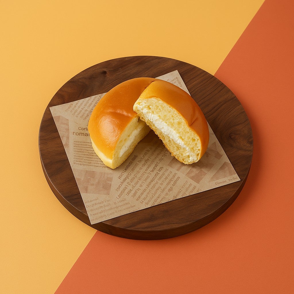�� Maska Bun (Chocolate or Jam)