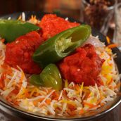 Chicken 65 Biryani