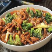 Broccoli Beef 
