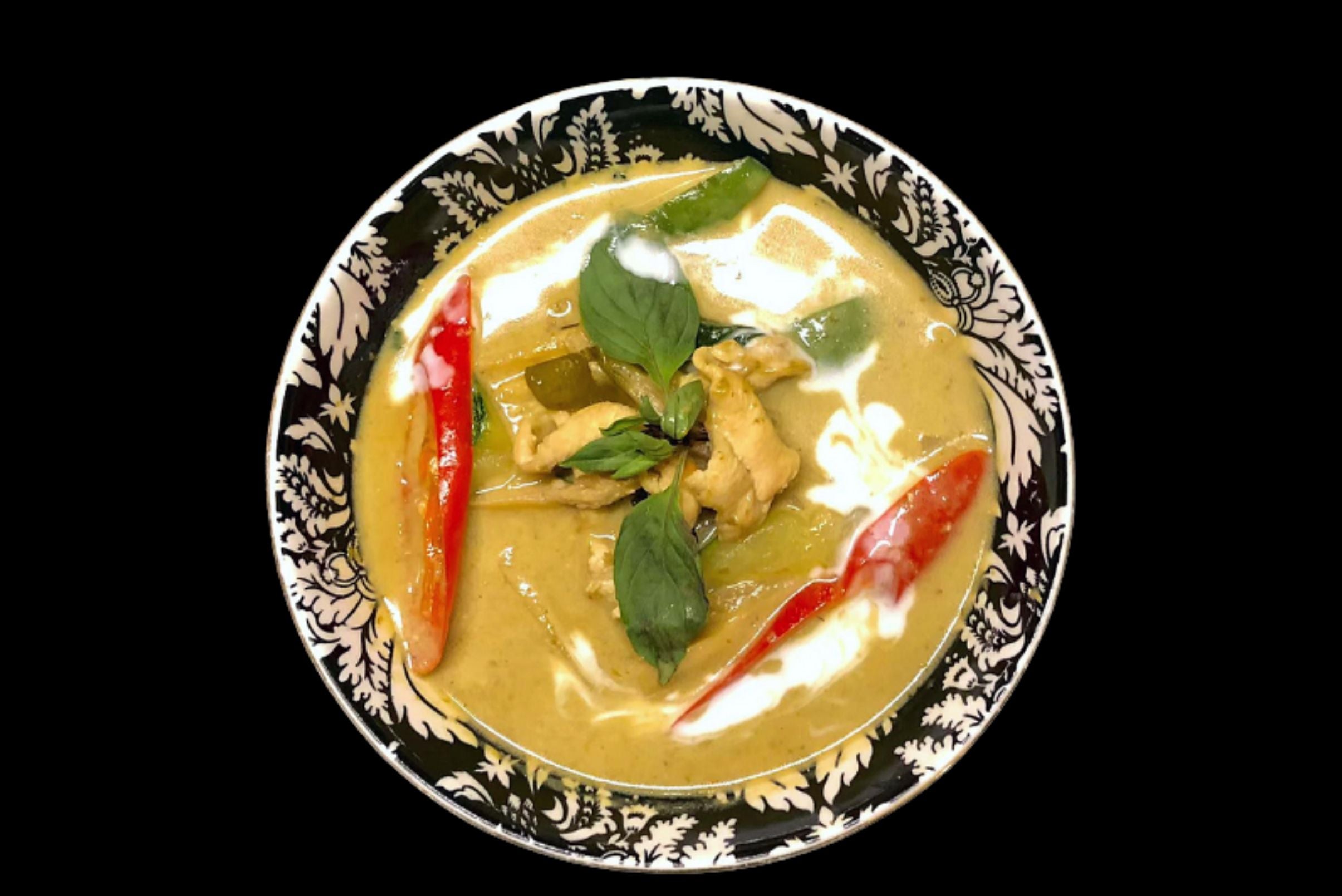 Kaeng Kiew Waan��️��️