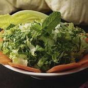 Lettuce Salad