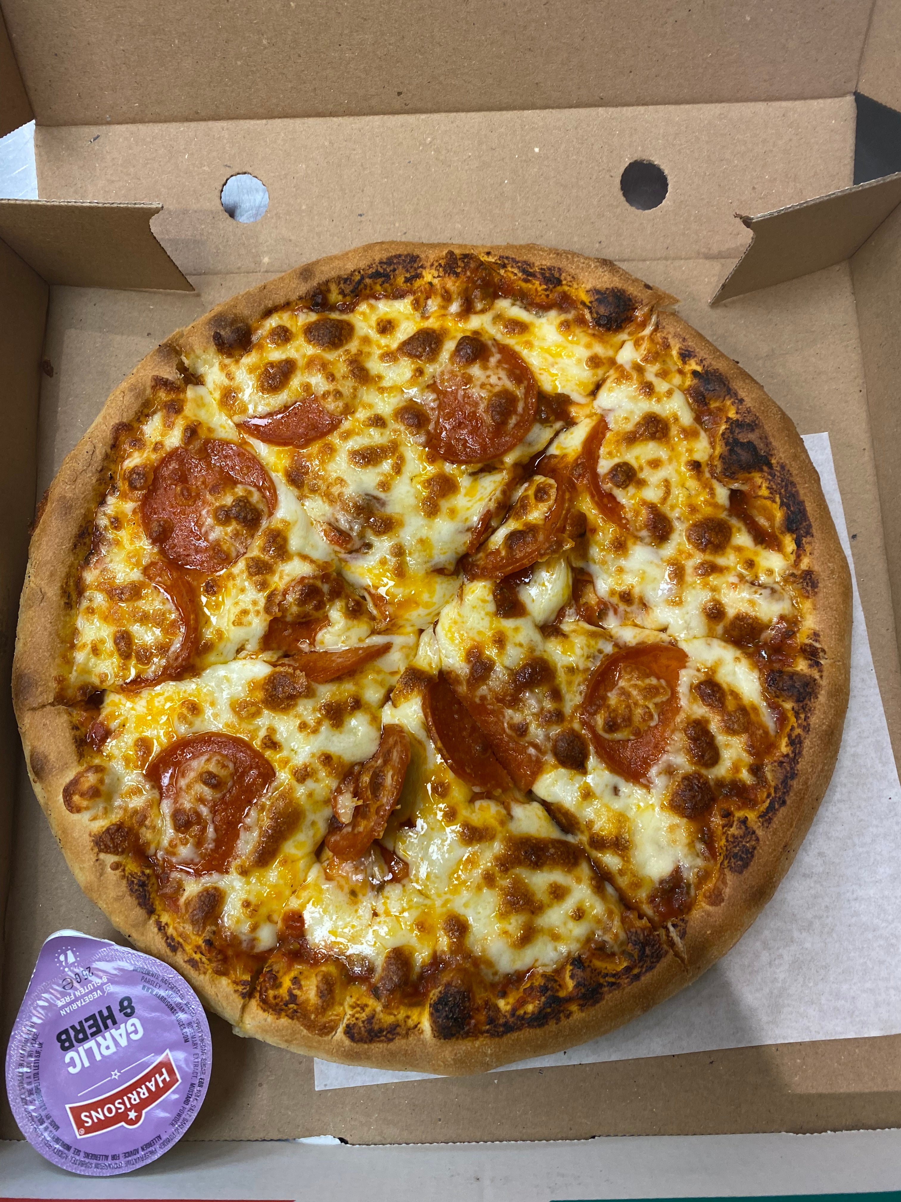 Pepperoni Plus