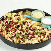 Paneer Nachos