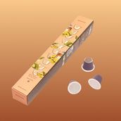 Amaretto - Capsules for Nespresso