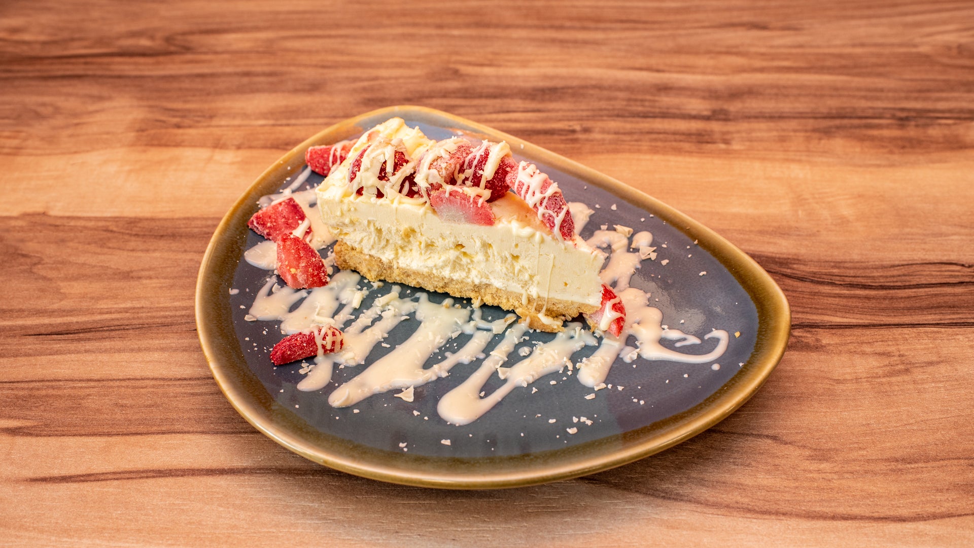 Strawberry Cheesecake
