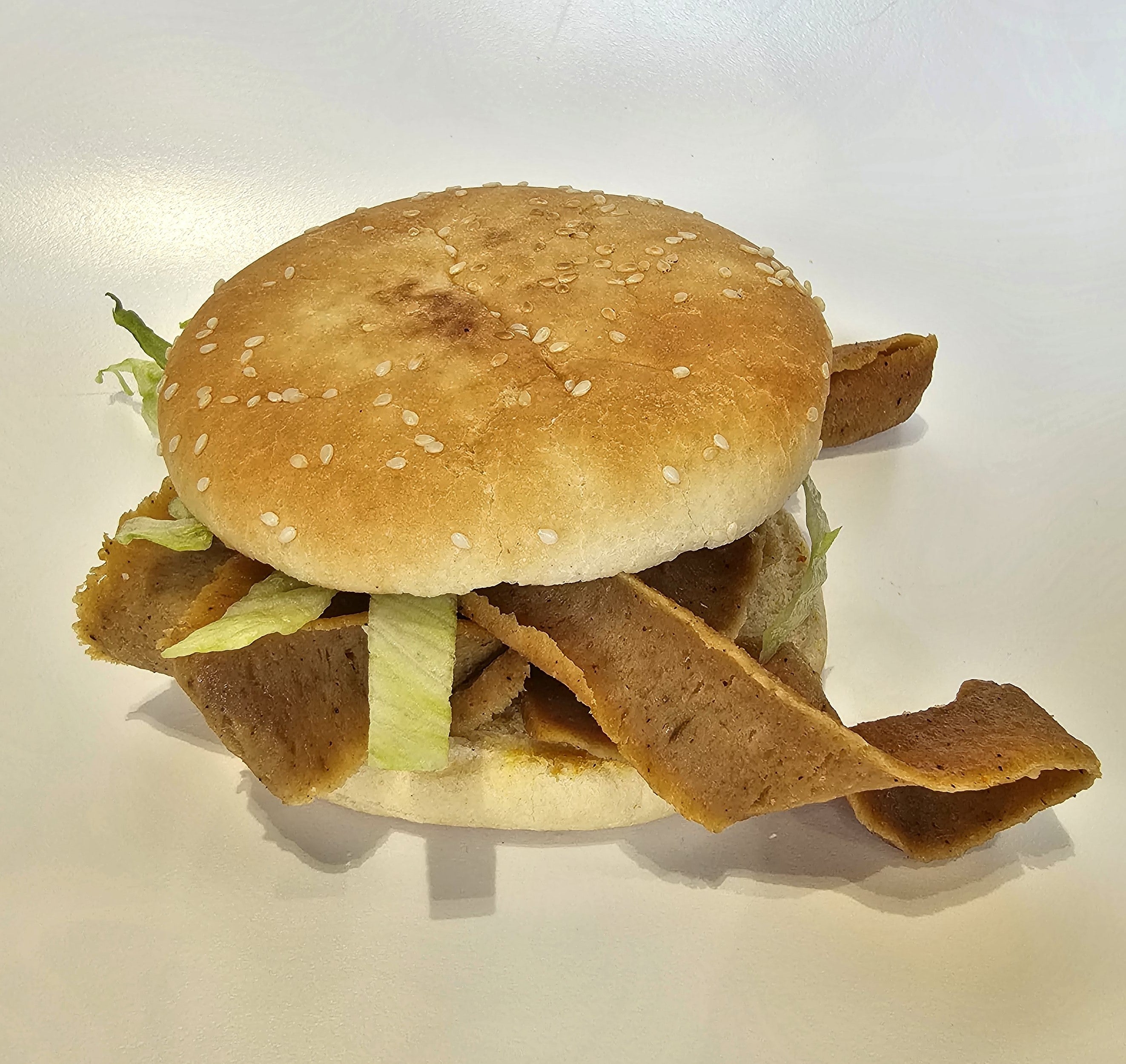 Donner Burger