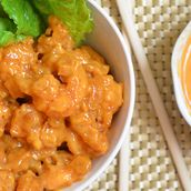 Dynamite Shrimp