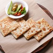 Cheese Gozleme 