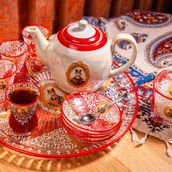 Tea Pot Gouri