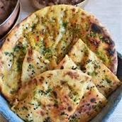 cheese kulcha 