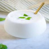Salted Lassi