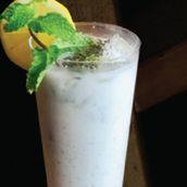 Leben With Mint Sweetened