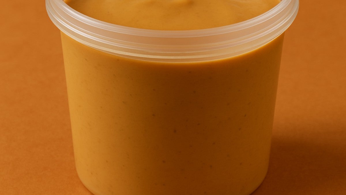 Satay Sauce Pot